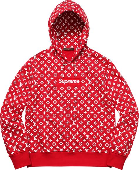 supreme gucci louis vuitton hoodie|supreme shoes Louis Vuitton.